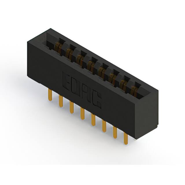 355-016-520-201 EDAC Inc.  Edgeboard Connectors